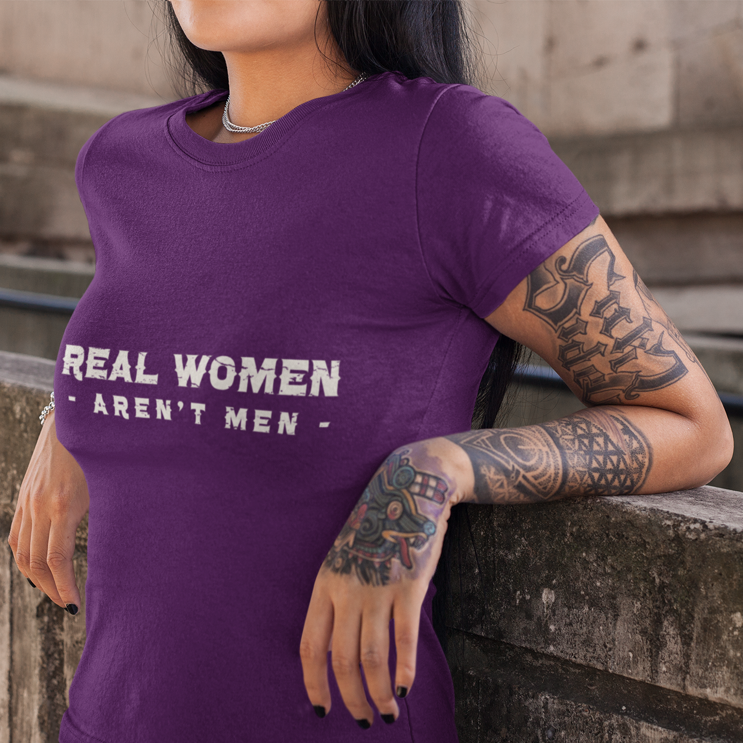 Real Women Women's Softstyle Tee