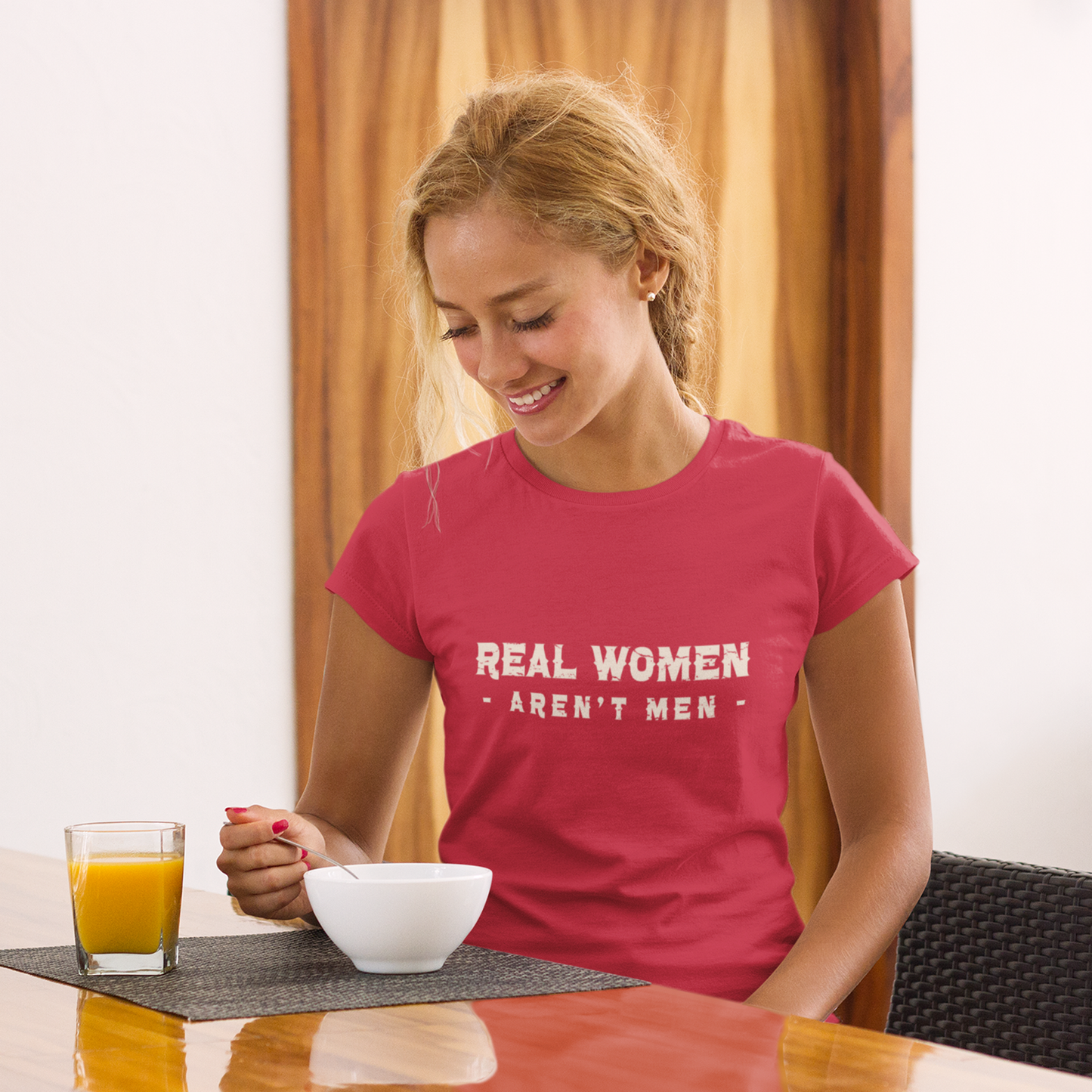 Real Women Women's Favorite Tee