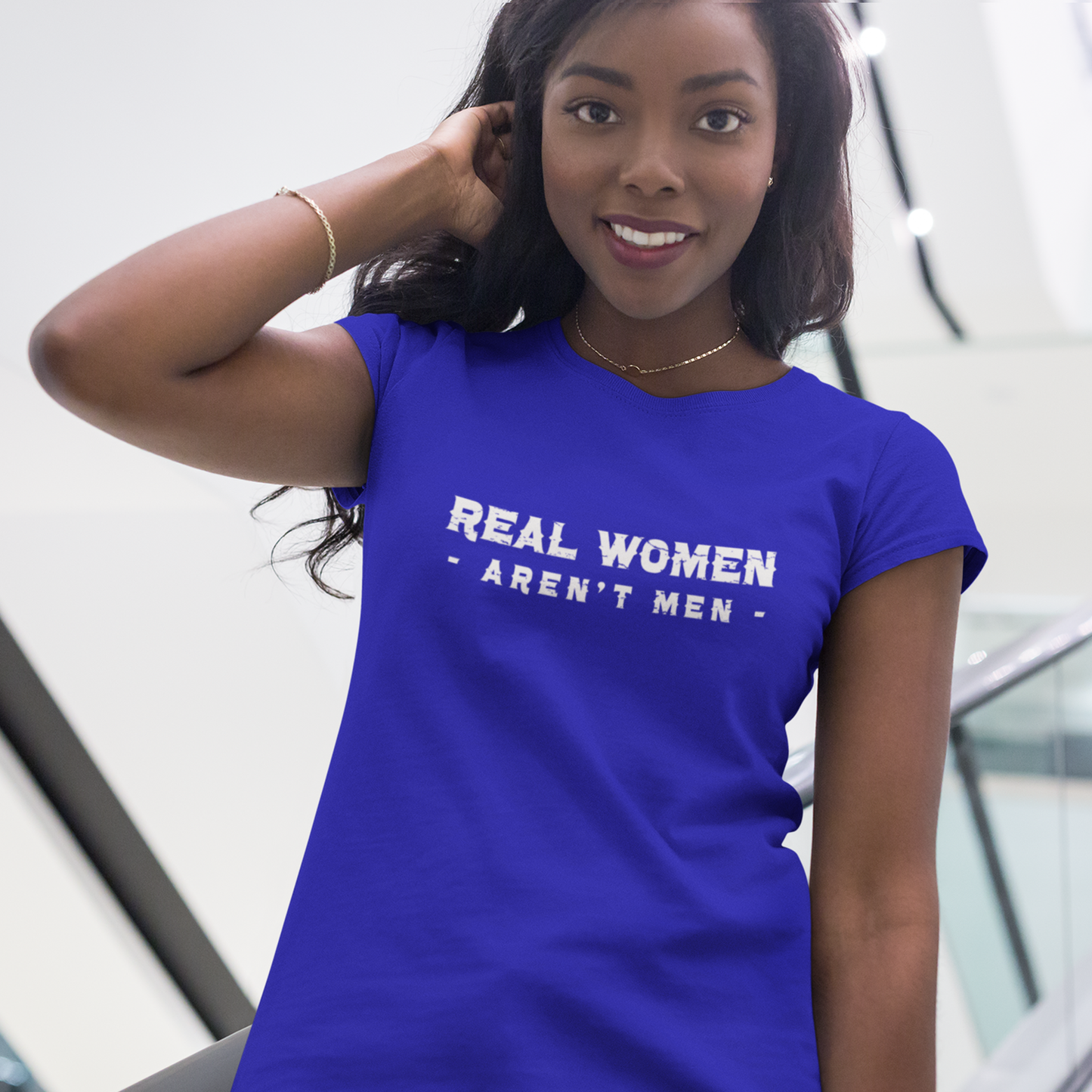 Real Women Women's Softstyle Tee