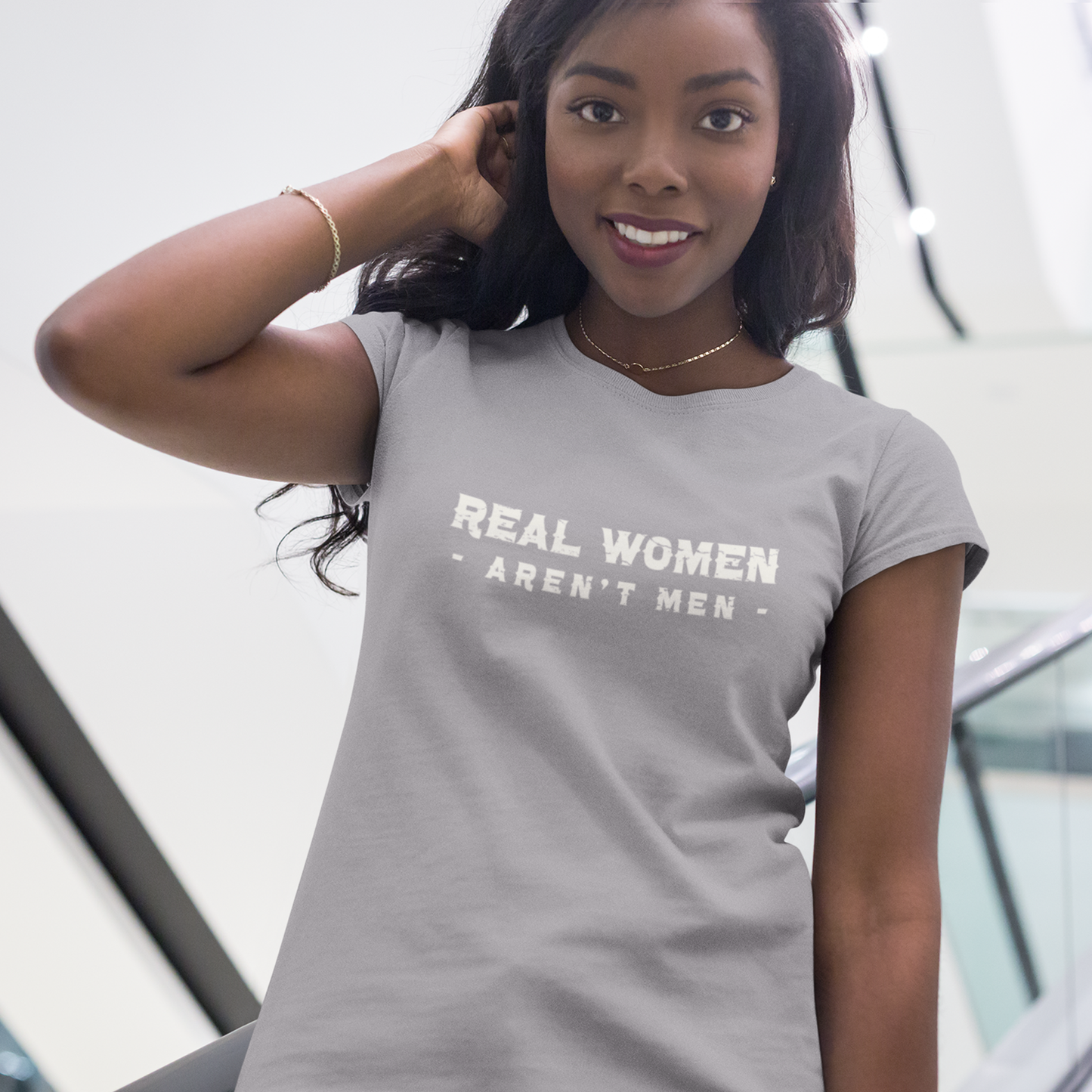 Real Women Women's Softstyle Tee