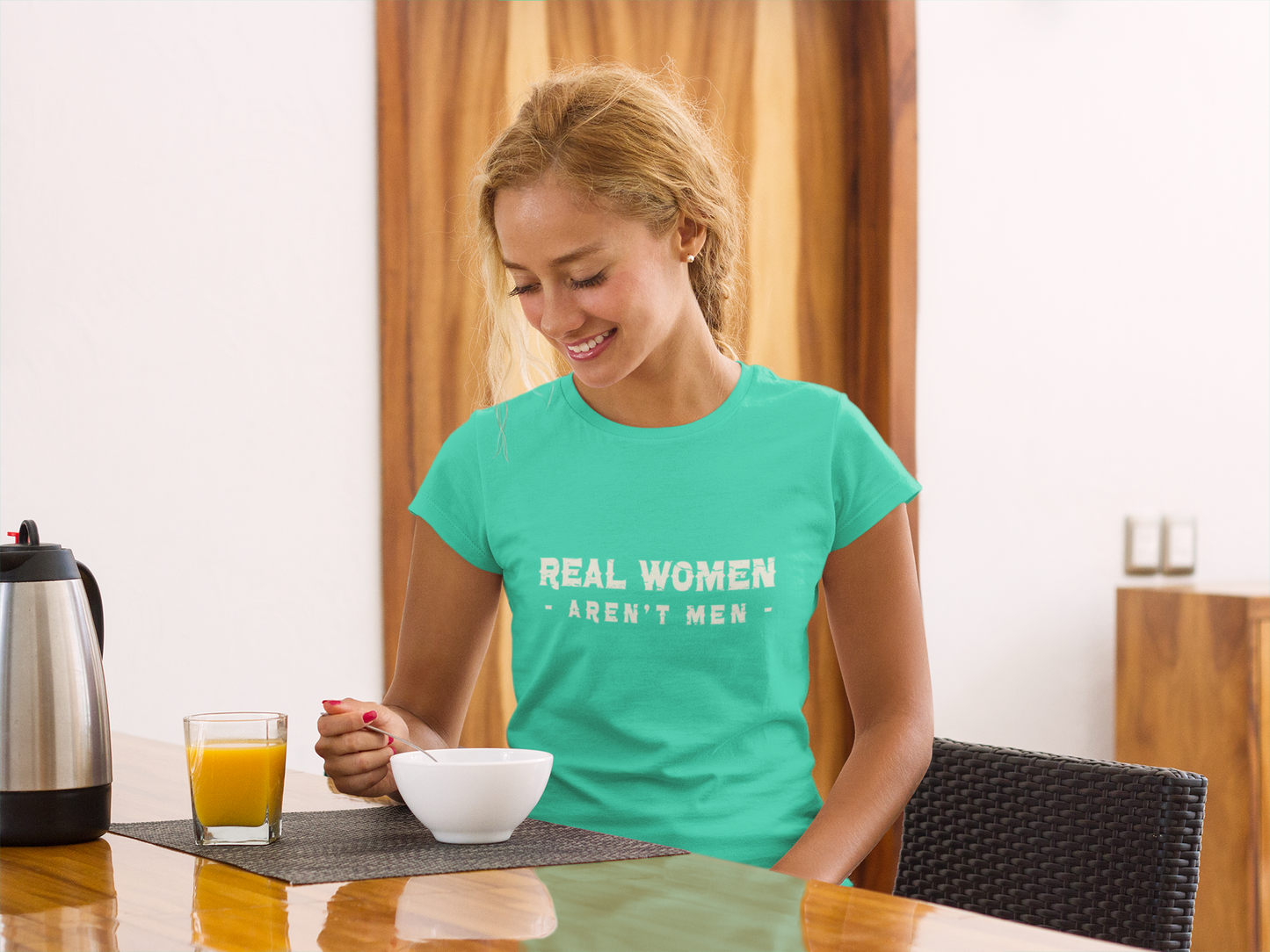 Real Women Women's Favorite Tee