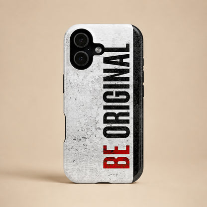 Be Original Magnetic Phone Case for iPhone